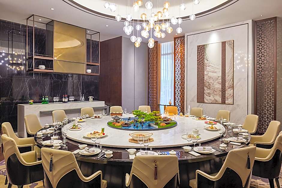 Pullman Suzhou Taicang