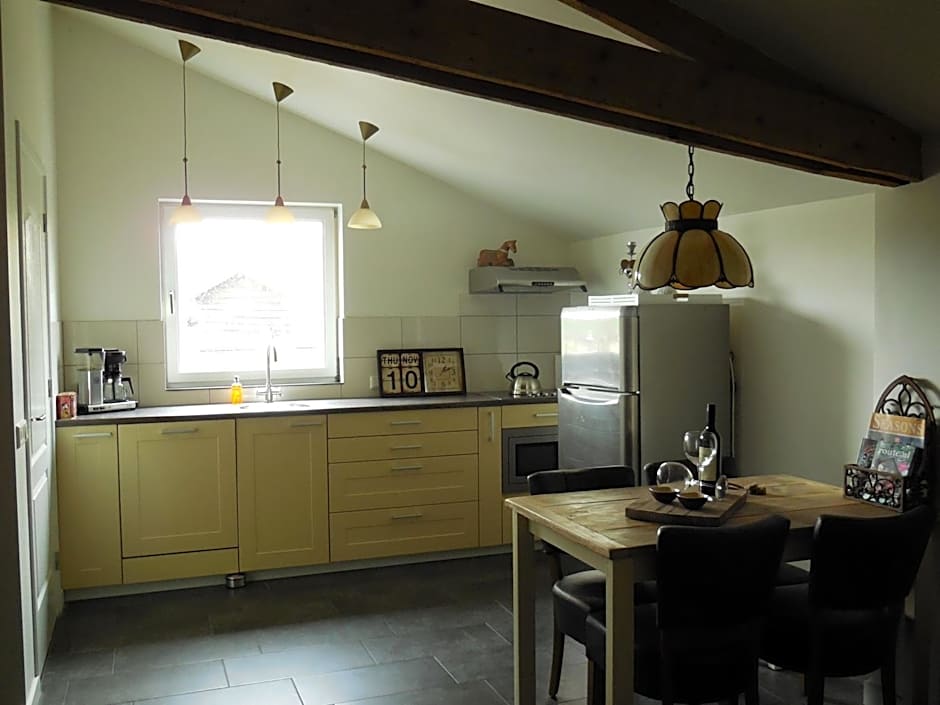 B & B " De 7 Sprong "