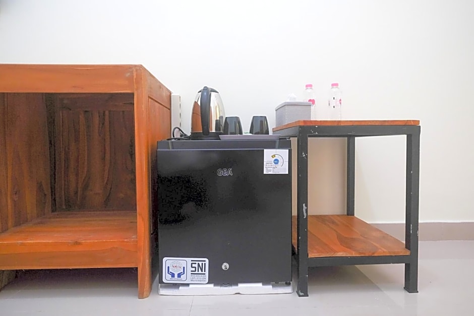 Urbanview Syariah Kadarman Home Laweyan by RedDoorz