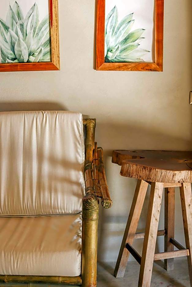 Casa Mate BeachFront Cabañas El Cuyo