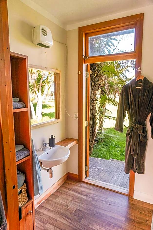 The Barn Cabins & Camp