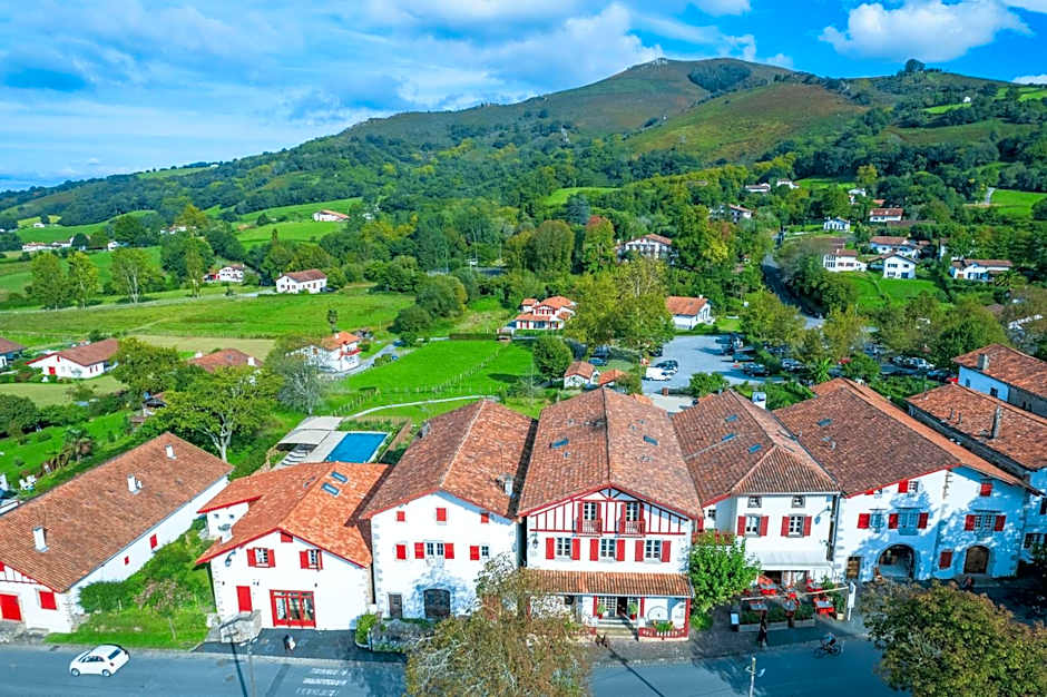 Hôtel Restaurant & Spa La Maison Oppoca