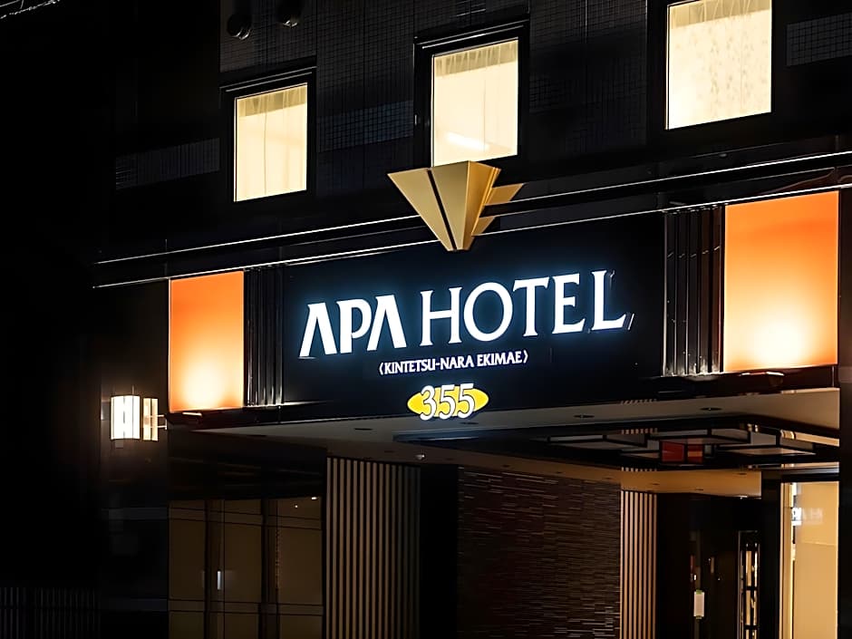 APA Hotel Kintetsu-Nara Ekimae