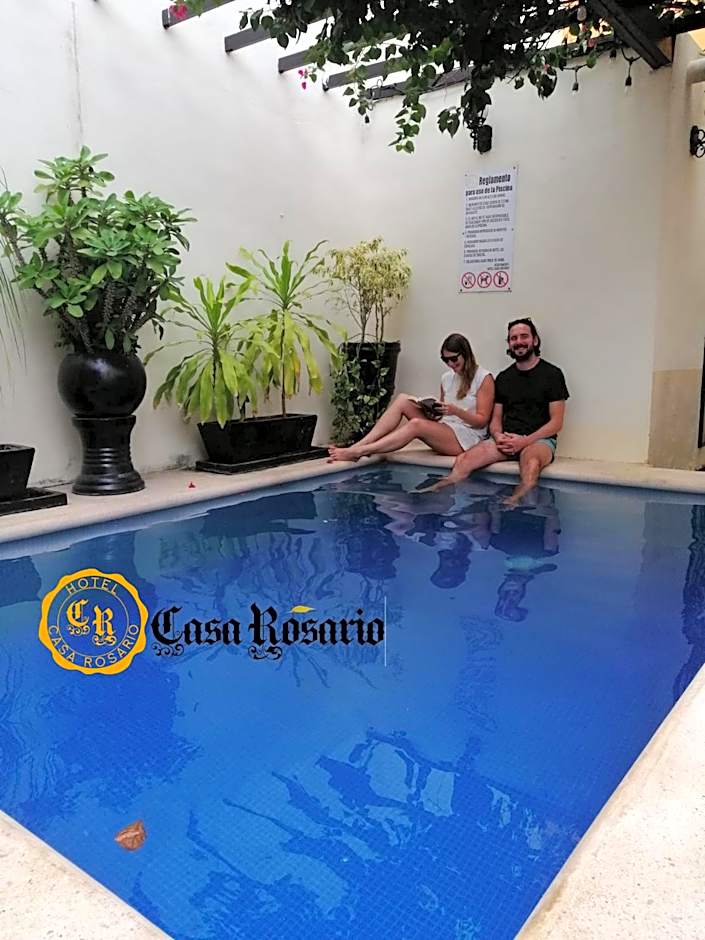 Hotel Casa Rosario