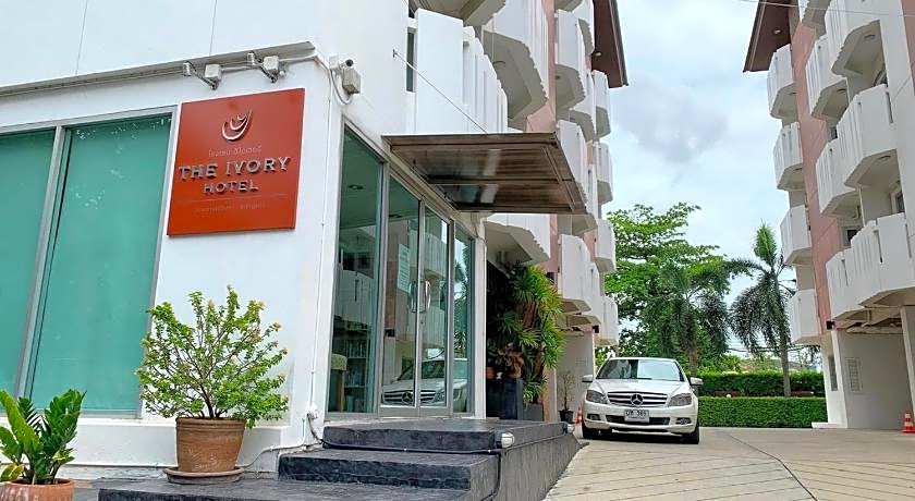 The Ivory, Suvarnabhumi Airport