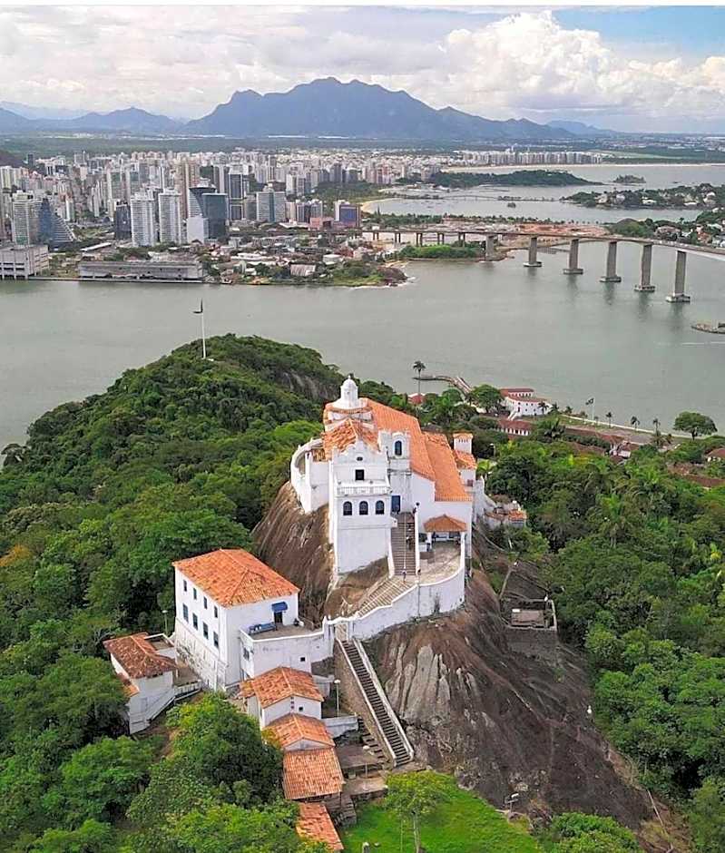 INCRIVEL FLAT106 PASSARGADA VISTA p MAR