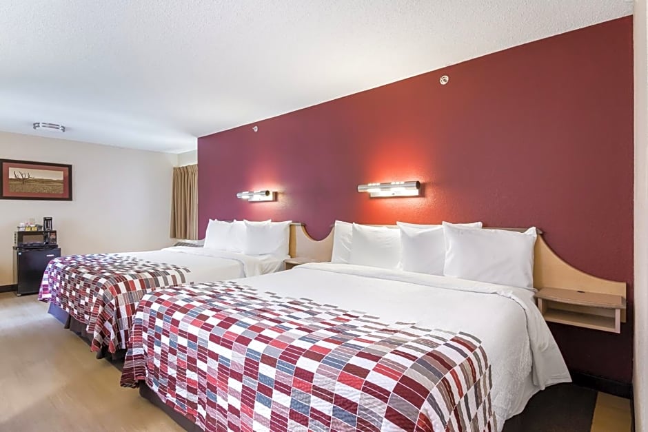 Red Roof Inn Laredo