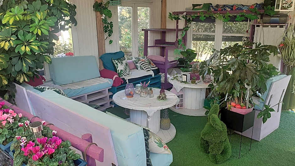 O'jardin