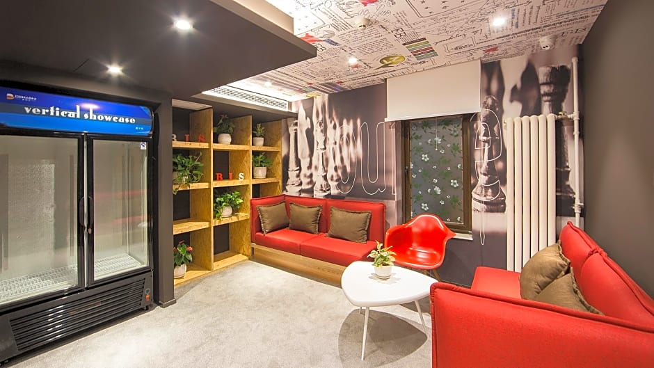Ibis Hotel (Beijing East the Temple of Heaven Subw – Beijing, NY