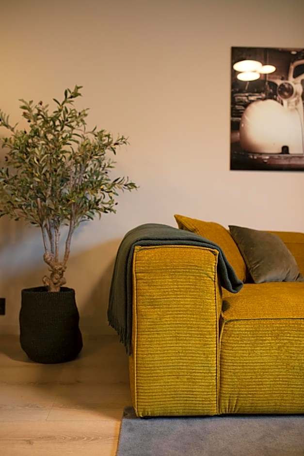 Home Again Apartments Kirkegata