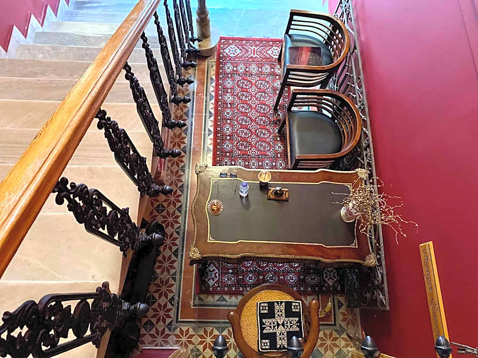 VASILIKON Hotel 1888 the past is present HISTORICAL PRESERVATION MONUMENT