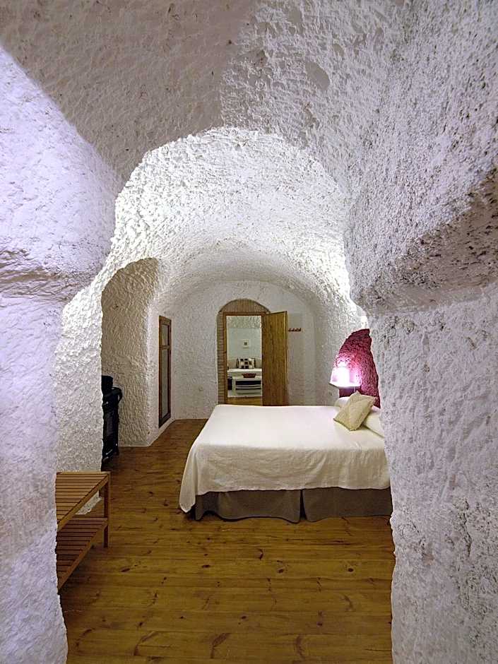Casas Cueva La Tala
