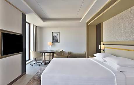 Deluxe Suite, 1 King