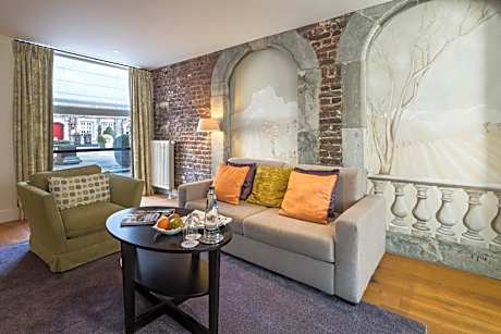 Prachthof Senior Suite with Terrace