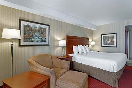 King Room with Spa Bath