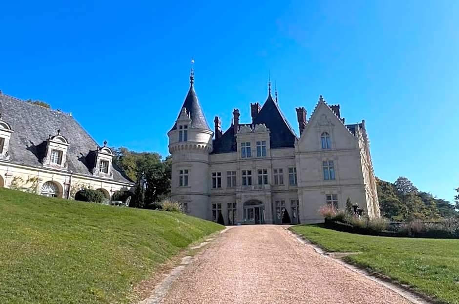 Château De La Bourdaisière