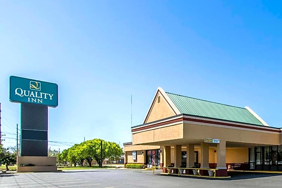 Quality Inn Duncan HWY 81