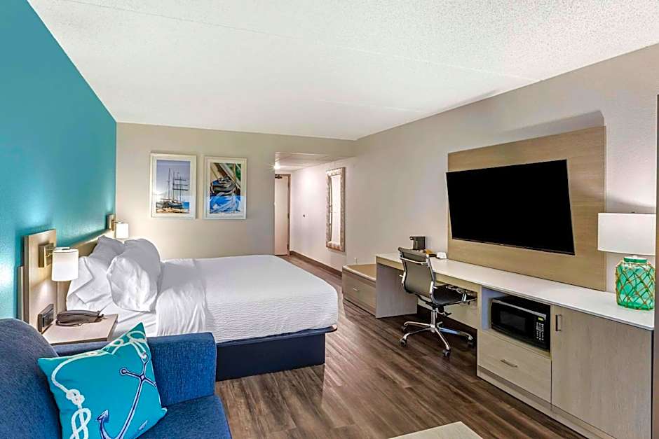 The Harborview, Ascend Hotel Collection