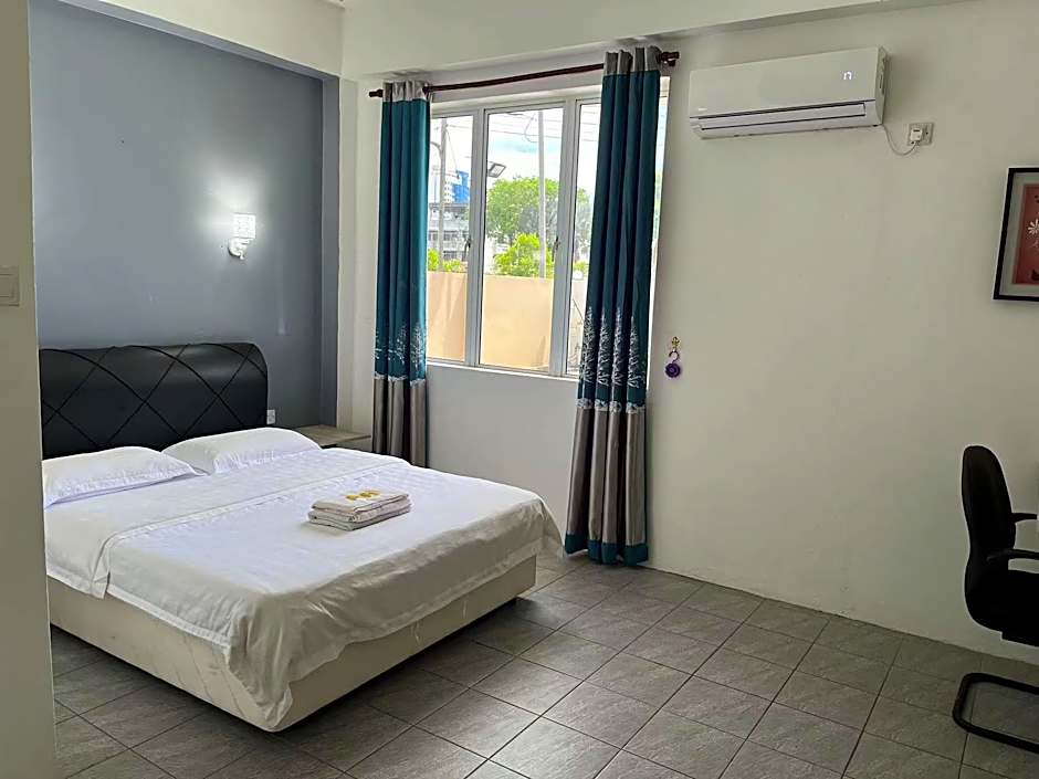 The Garden Inn Miri