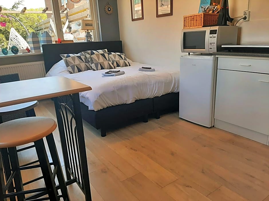 Tuinhuis Duinroos Deluxe