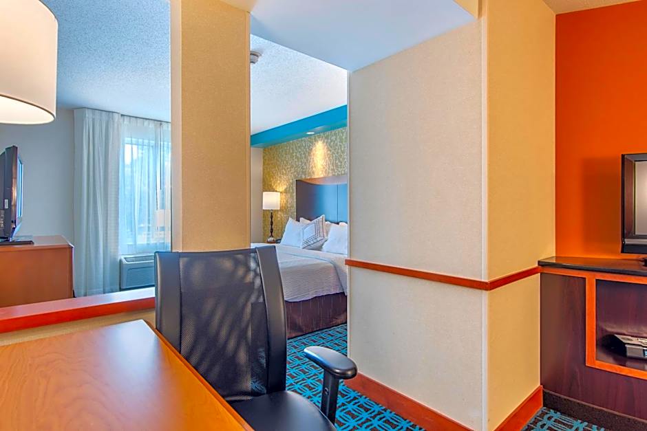 Fairfield Inn & Suites by Marriott Hooksett