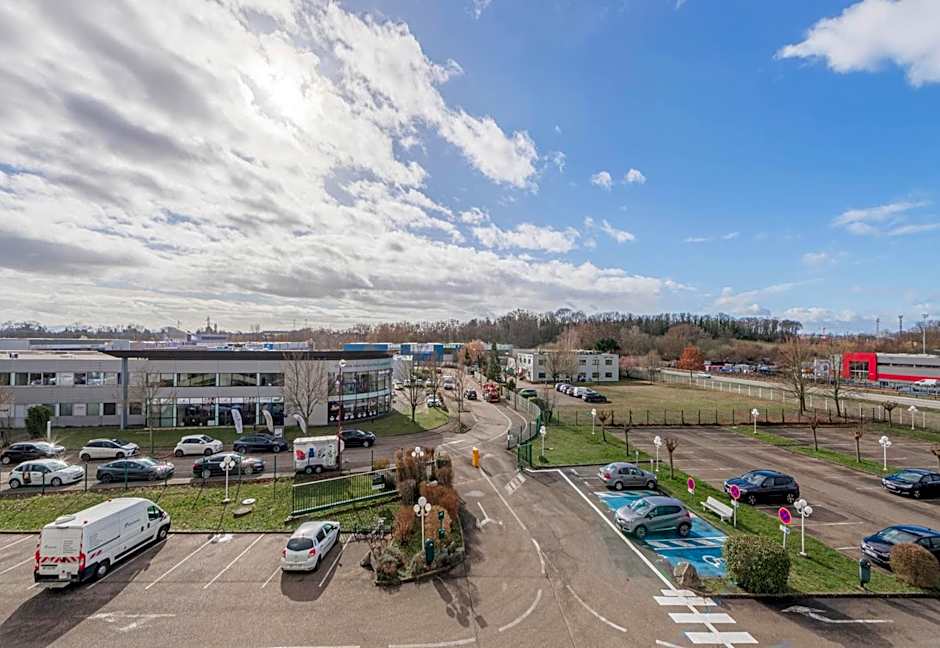 B&B HOTEL Strasbourg Nord Mundolsheim