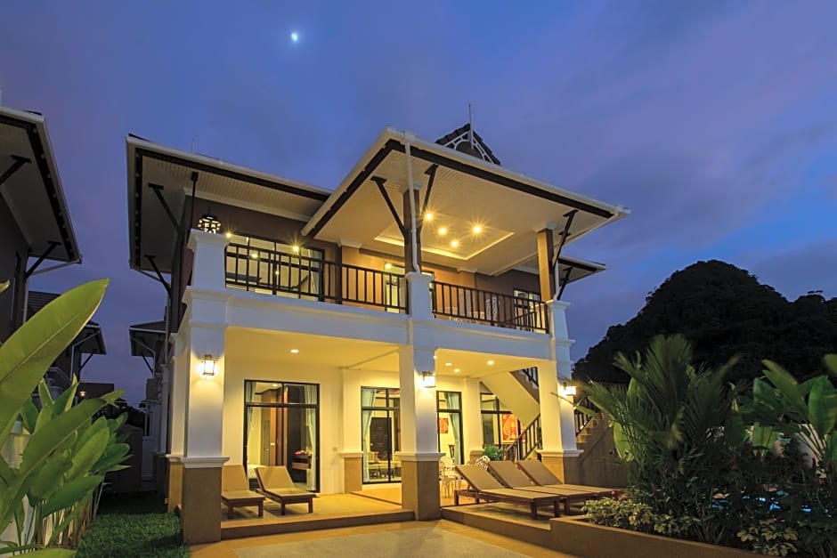 The Best Aonang Villas