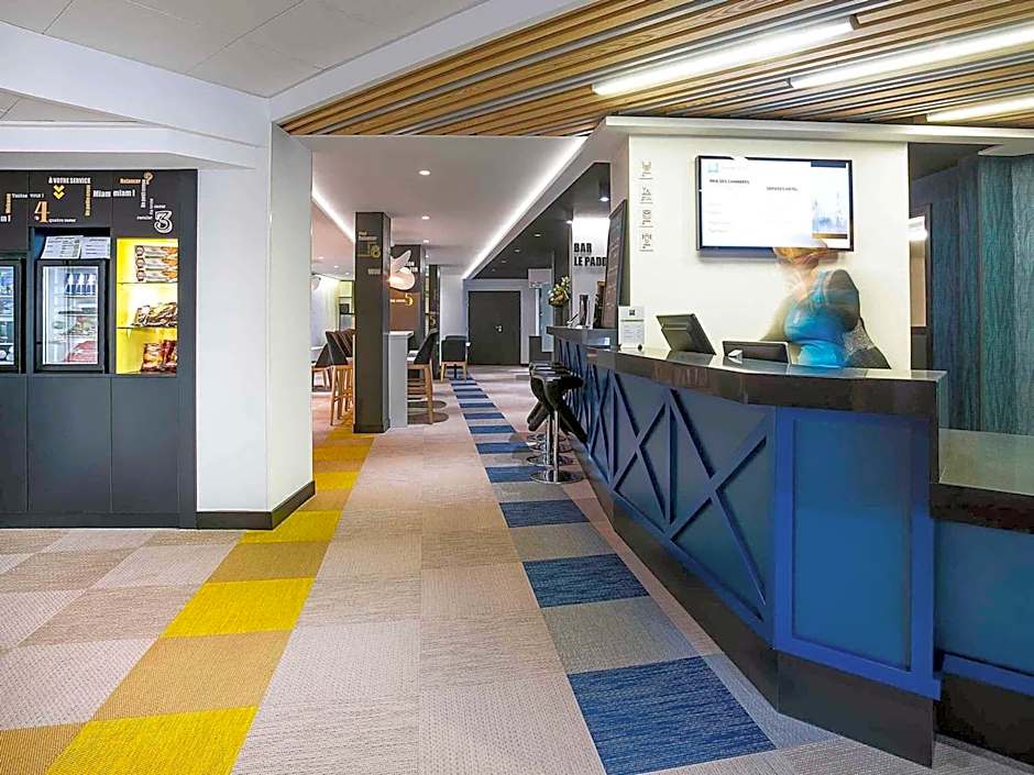 ibis Styles Deauville Centre
