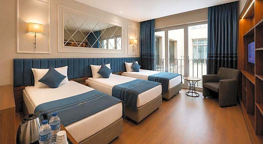 The Hotel Beyaz Saray - Grand Bazaar