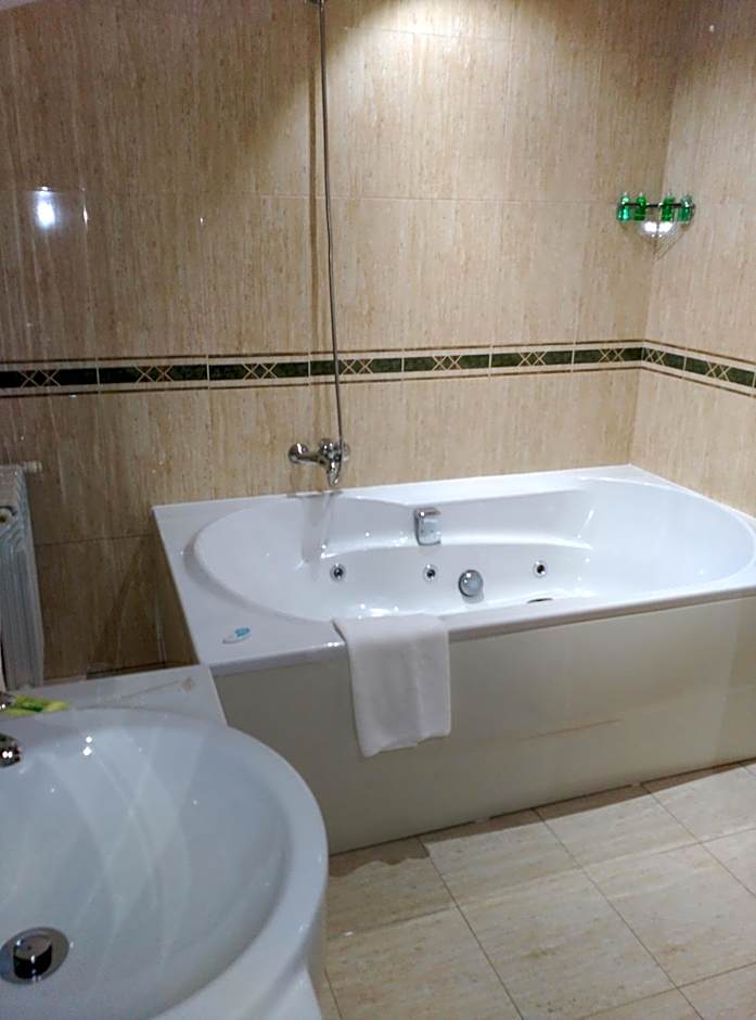 Hotel San Cibrao