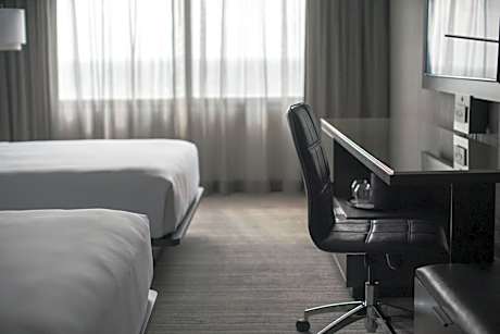 Double Room with Two Double Beds