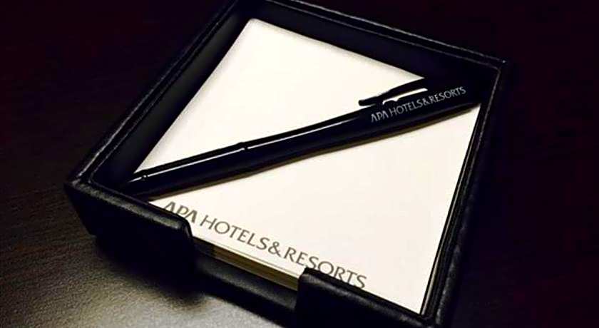 Apa Hotel Mito Eki-Kita