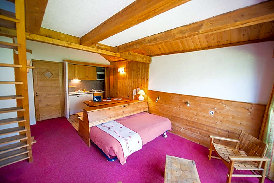 Les Chalets du Villard