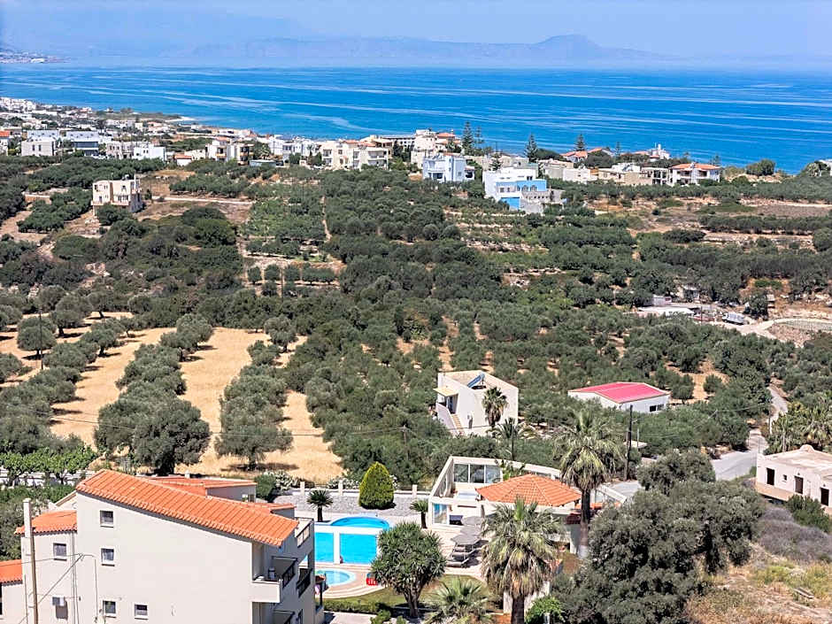 Lofos Panorama Apartments