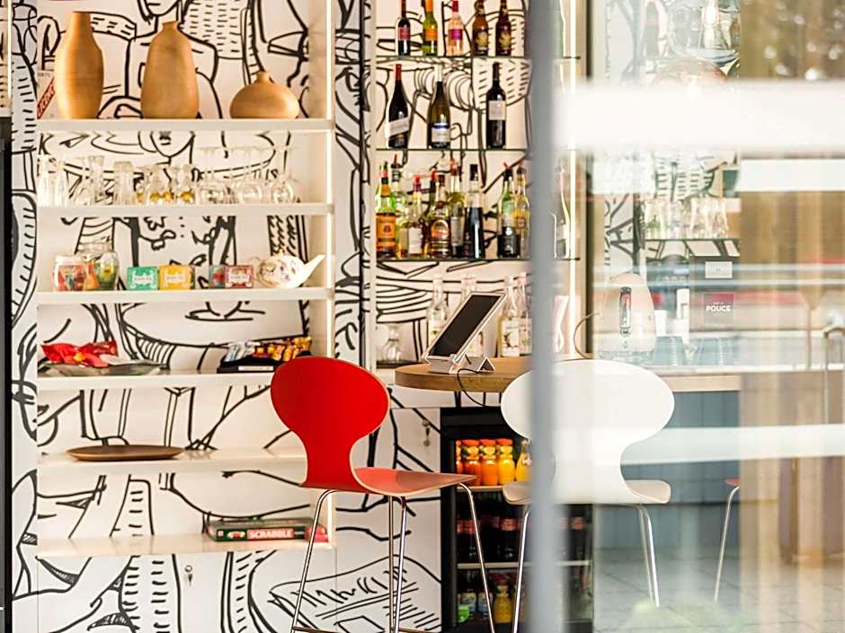 Hotel ibis Rennes Centre Gare Sud