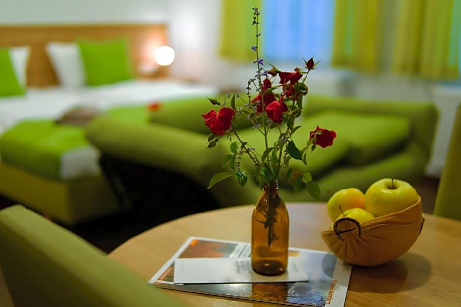bed & breakfast Outlet Hotel