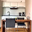 Zimmer - Modernes Apartment mit 45 qm.