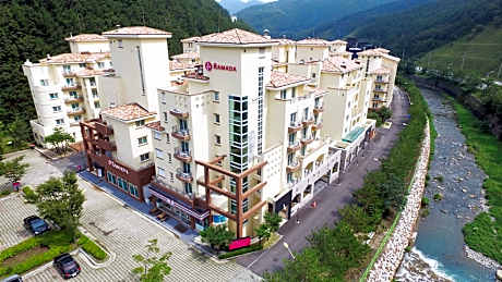 Ramada by Wyndham Gangwon Taebaek