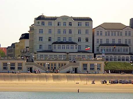 Nordsee Hotel Borkum