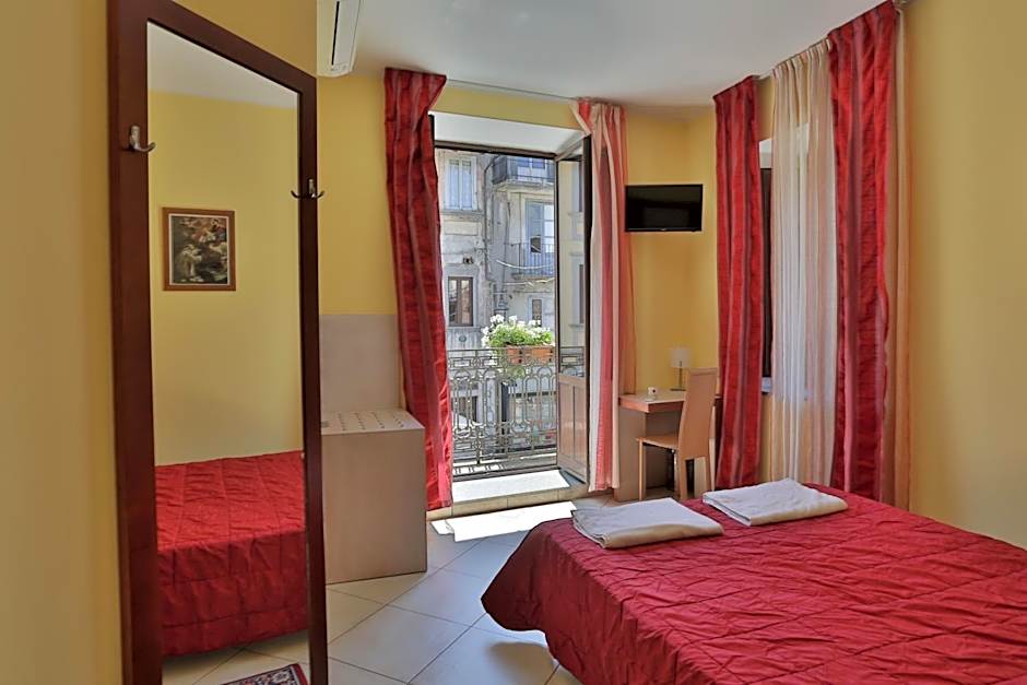 Hotel Conte Ruggero