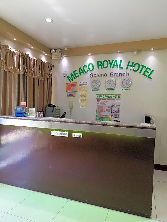 Meaco Hotel - Solano