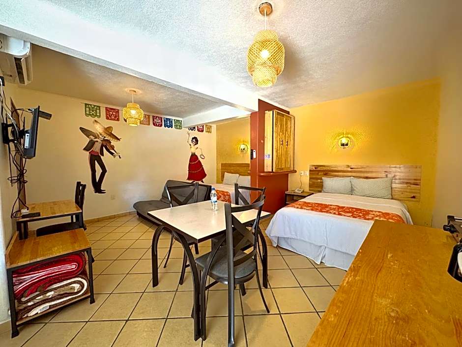 Hotel Escalada