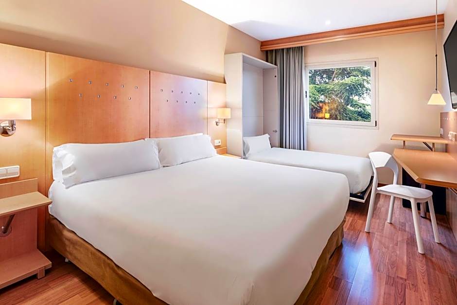 B&B HOTEL Madrid Arganda