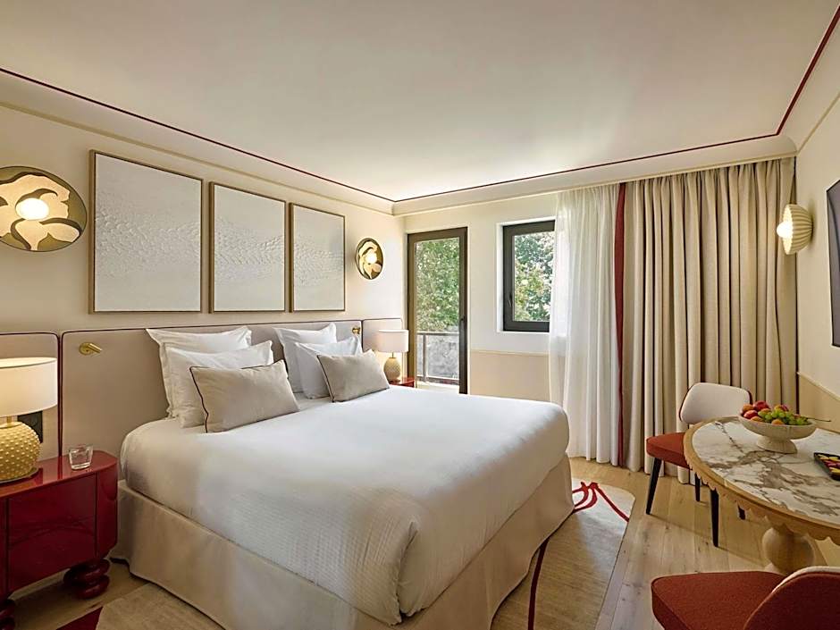 Grand Hotel Roi Rene Aix en Provence Centre - MGallery by Sofitel