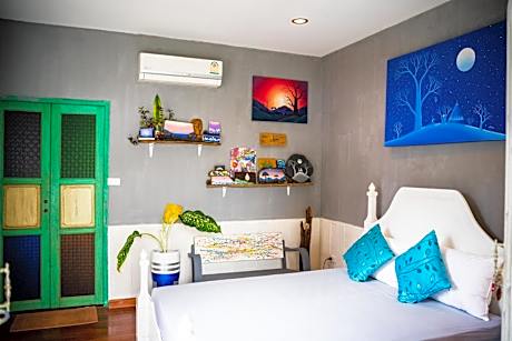 Double Room with Terrace