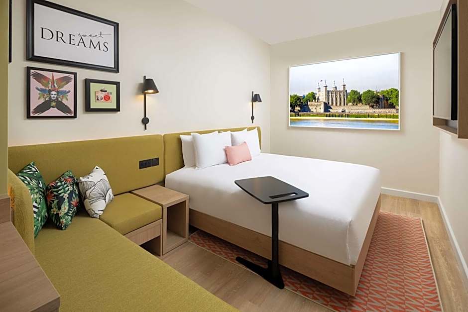 Hampton by Hilton London Old Street