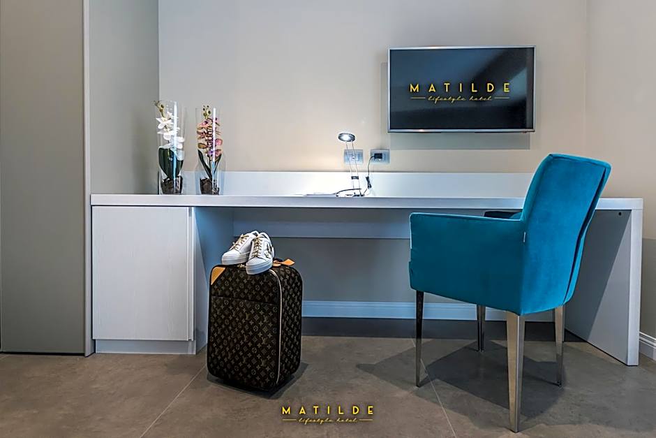 Matilde Lifestyle Hotel