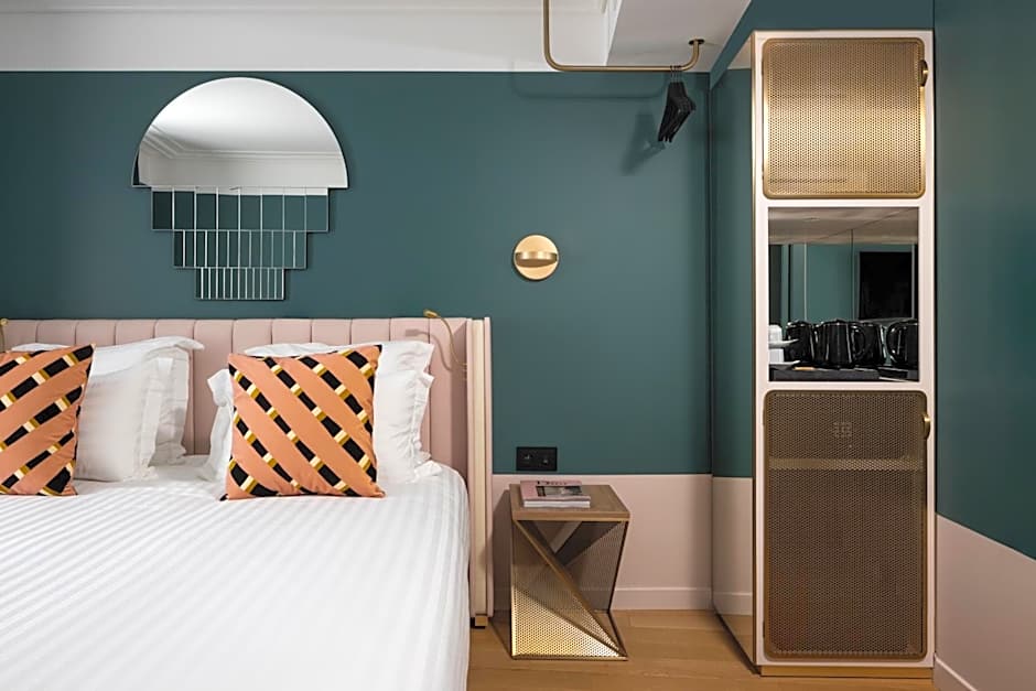 Hôtel Parisianer