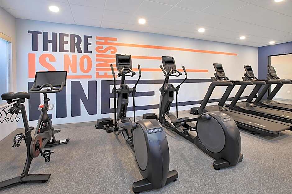 Hampton Inn By Hilton Detroit/Belleville-Airport Area