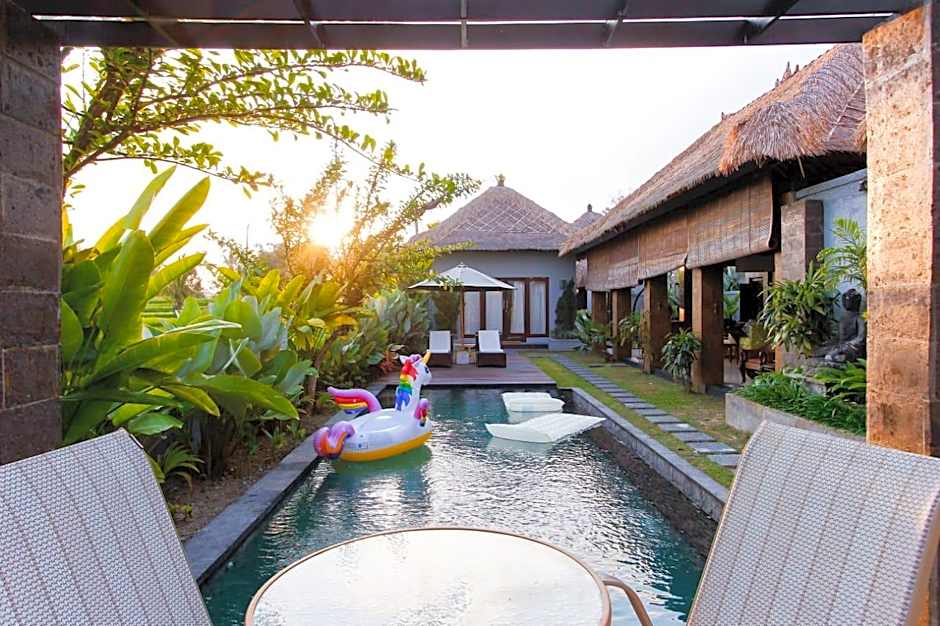 Villa Kasuari – Tegallalang, CO
